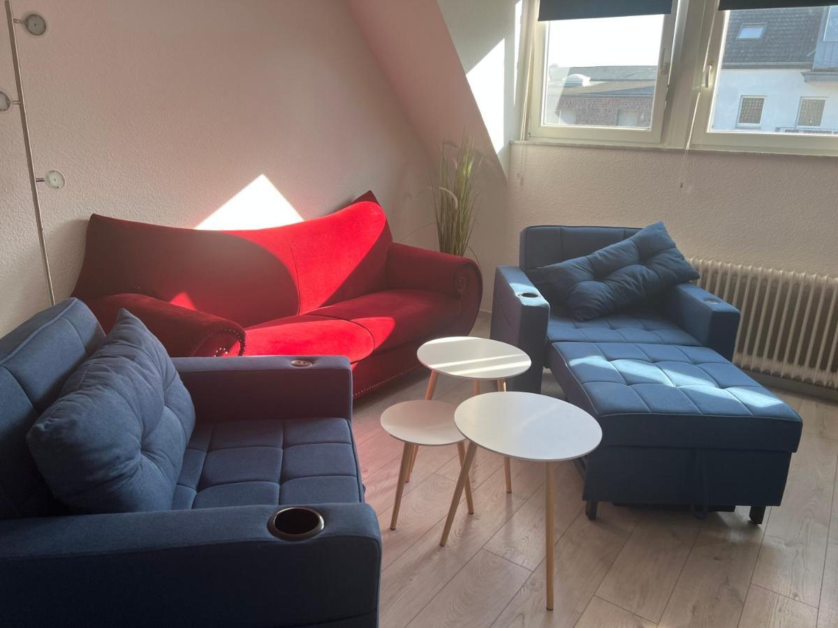 Loft Klassik - Nahe Rhein Крефельд Екстер'єр фото