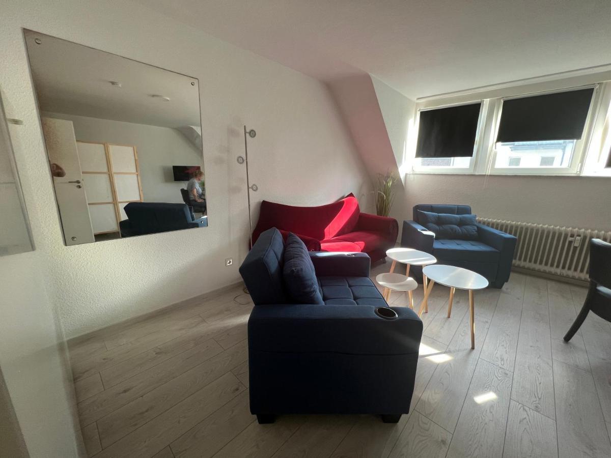 Loft Klassik - Nahe Rhein Крефельд Екстер'єр фото