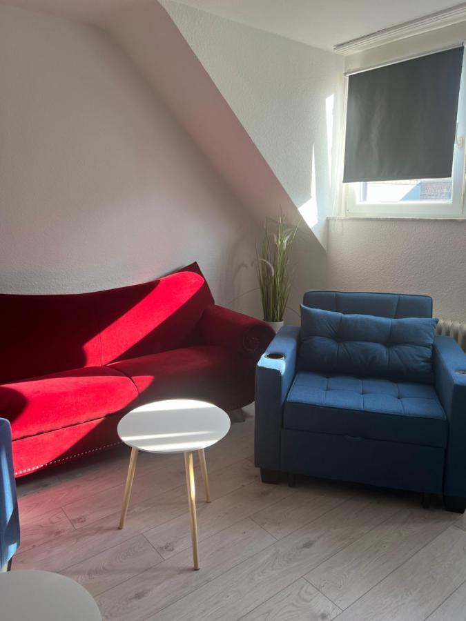 Loft Klassik - Nahe Rhein Крефельд Екстер'єр фото